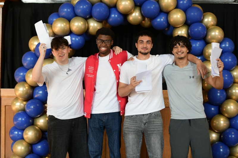 William Hulme's Grammar School pupils set for top university destinations