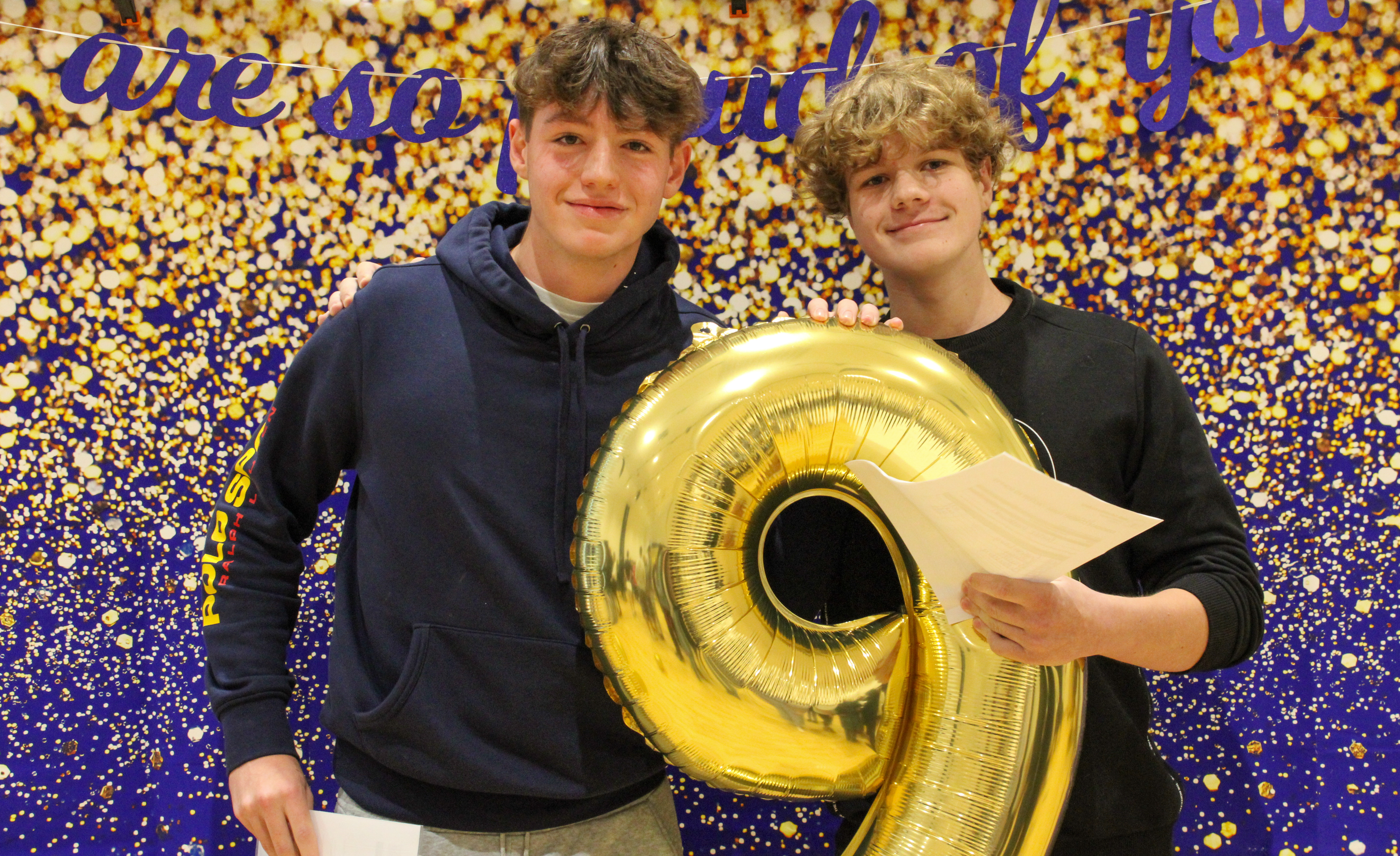 GCSE Success at North Oxfordshire Academy