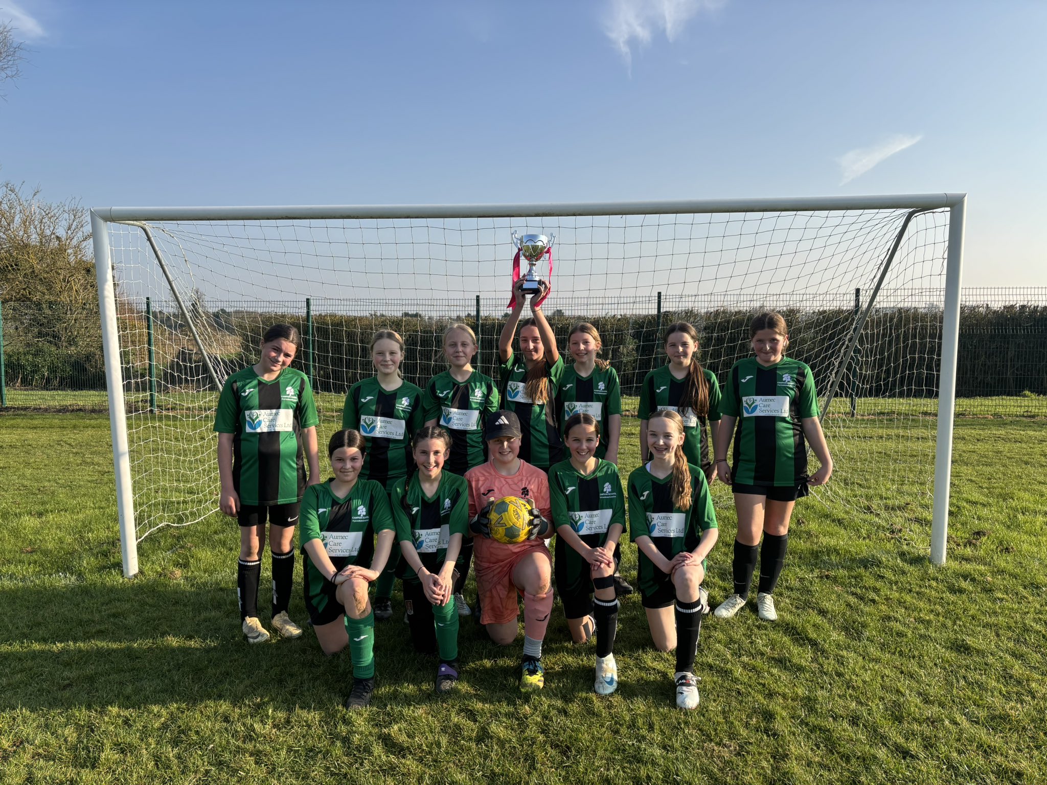 Campion School Awarded &#39;Gold&#39; for Sport