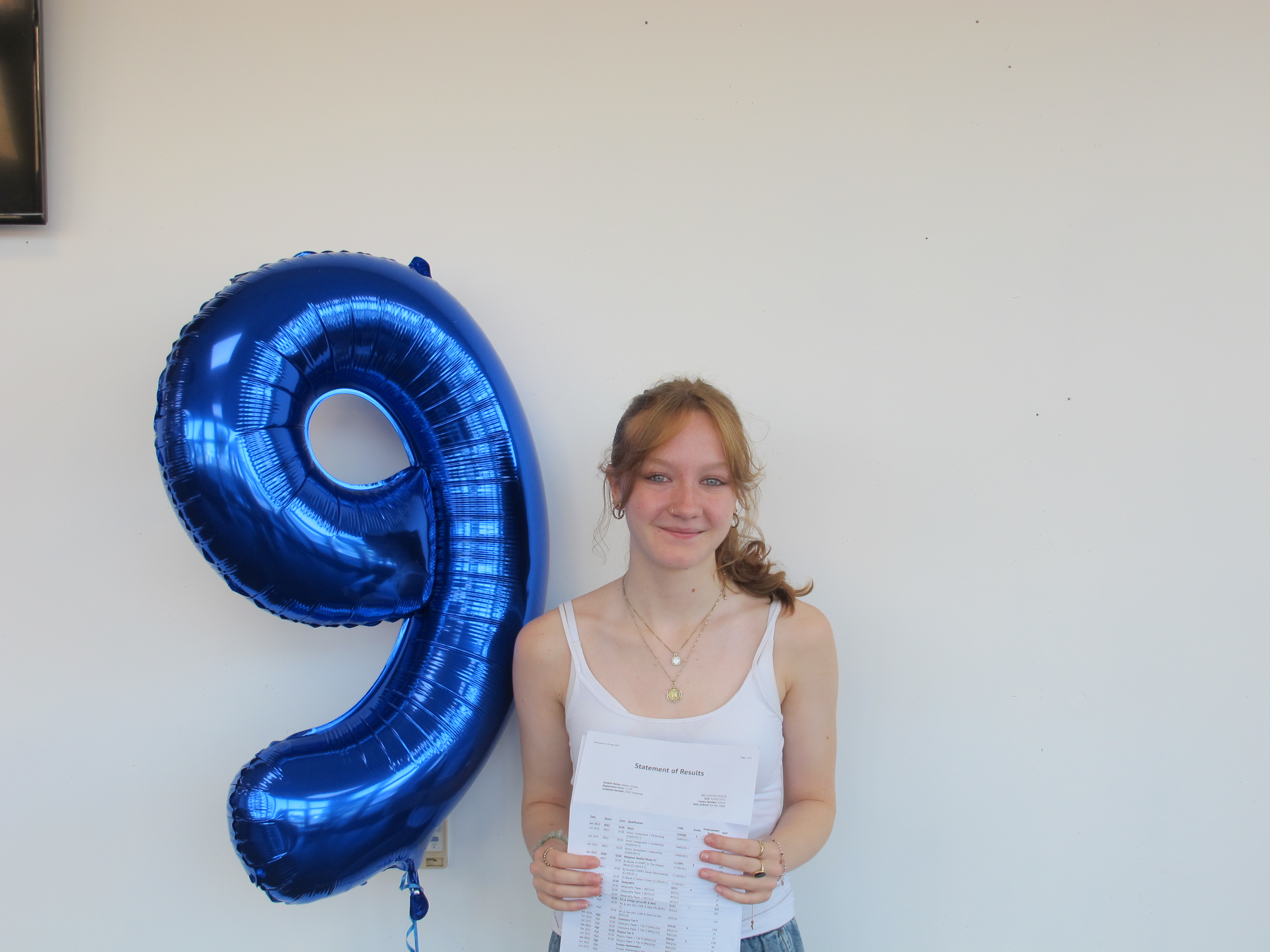 Top Grades for Huish Episcopi Academy Students