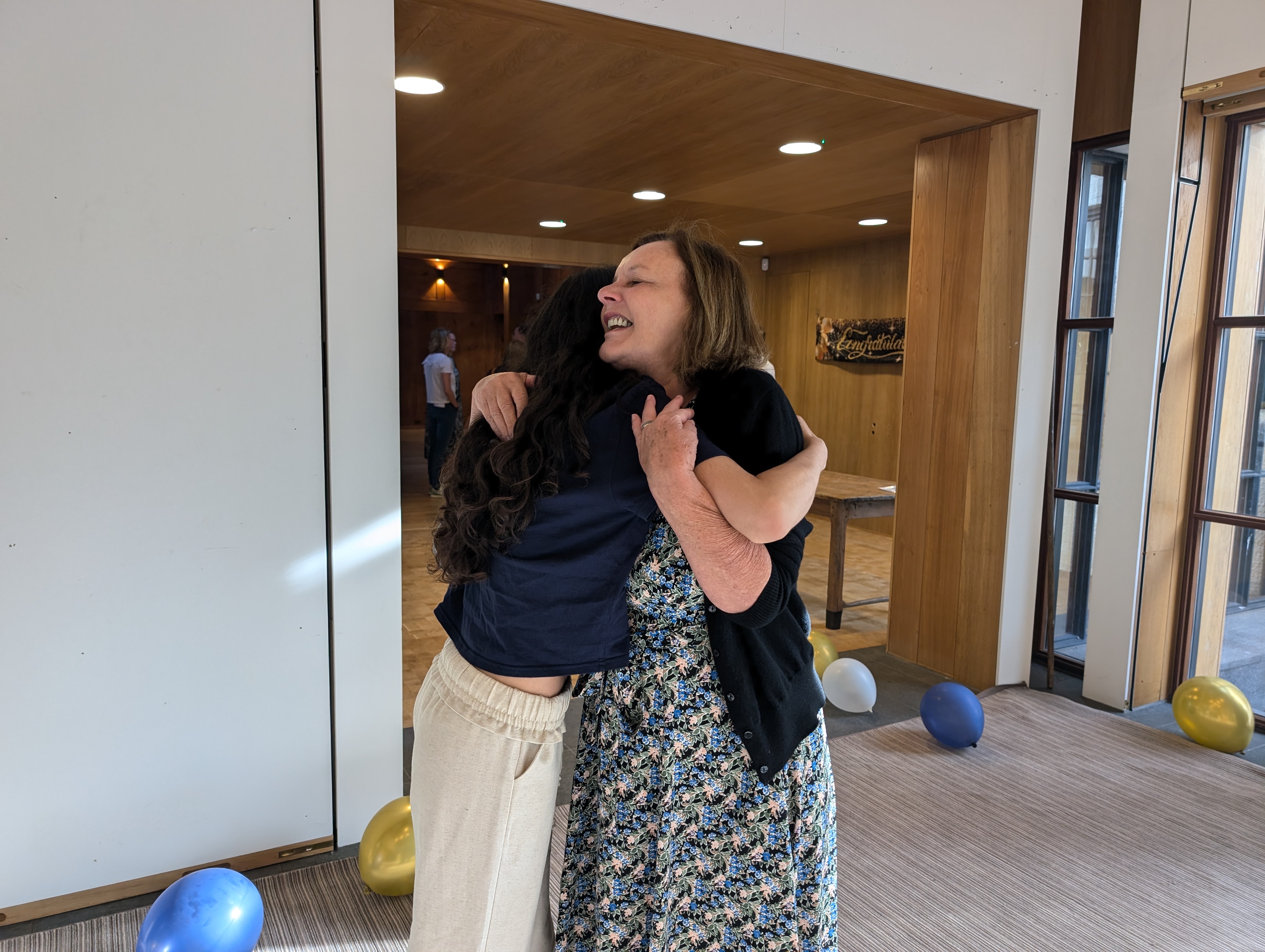 Holland Park School Celebrates A Level Results
