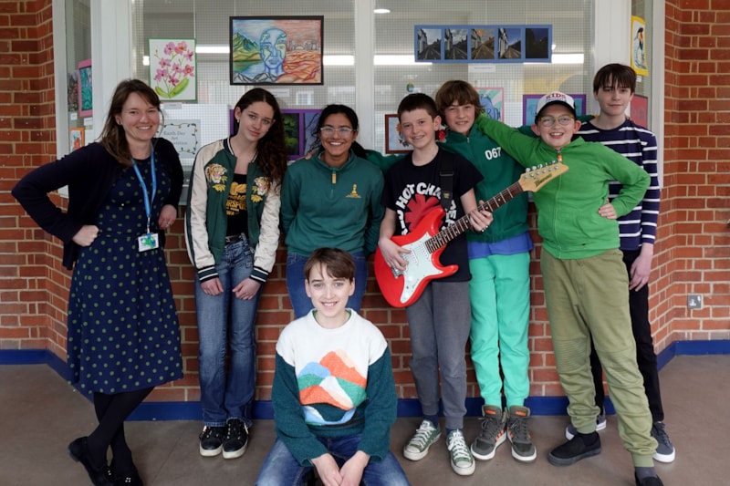 Parkside Community College Celebrates Earth Day 2024