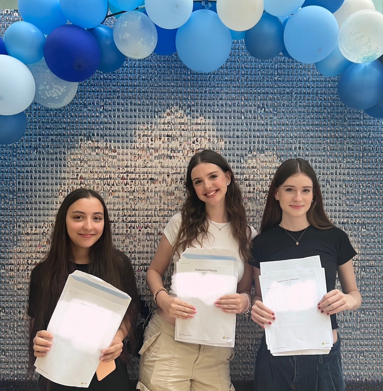 Walthamstow Academy secure GCSE success