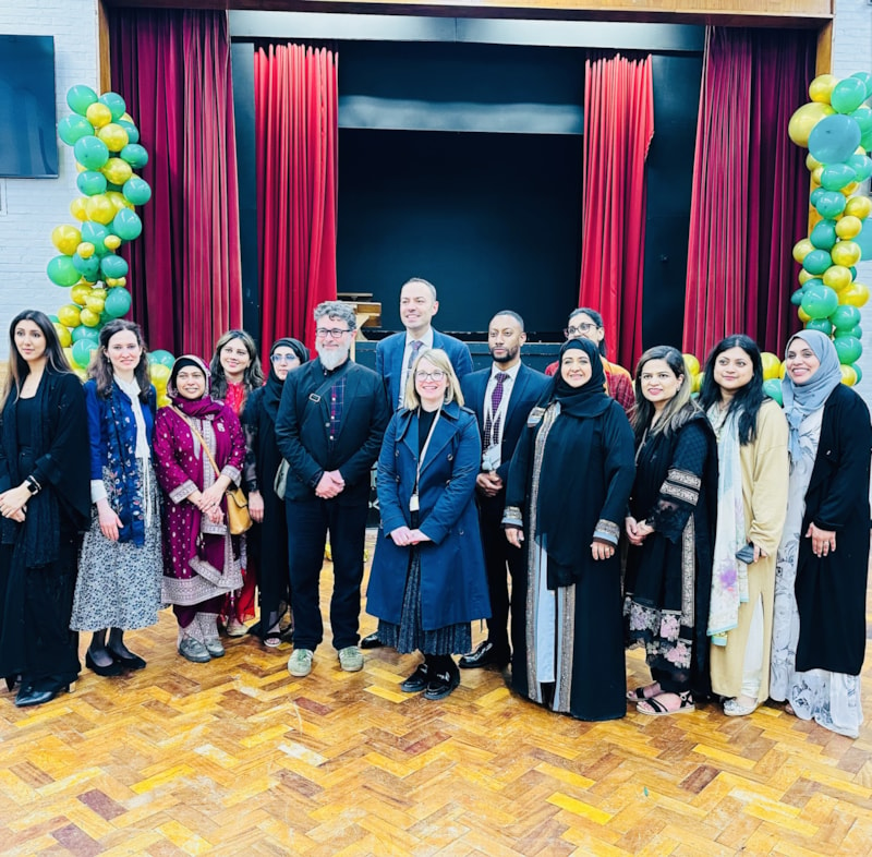 Newstead Wood School Hosts Inter-faith Iftar to Celebrate Community