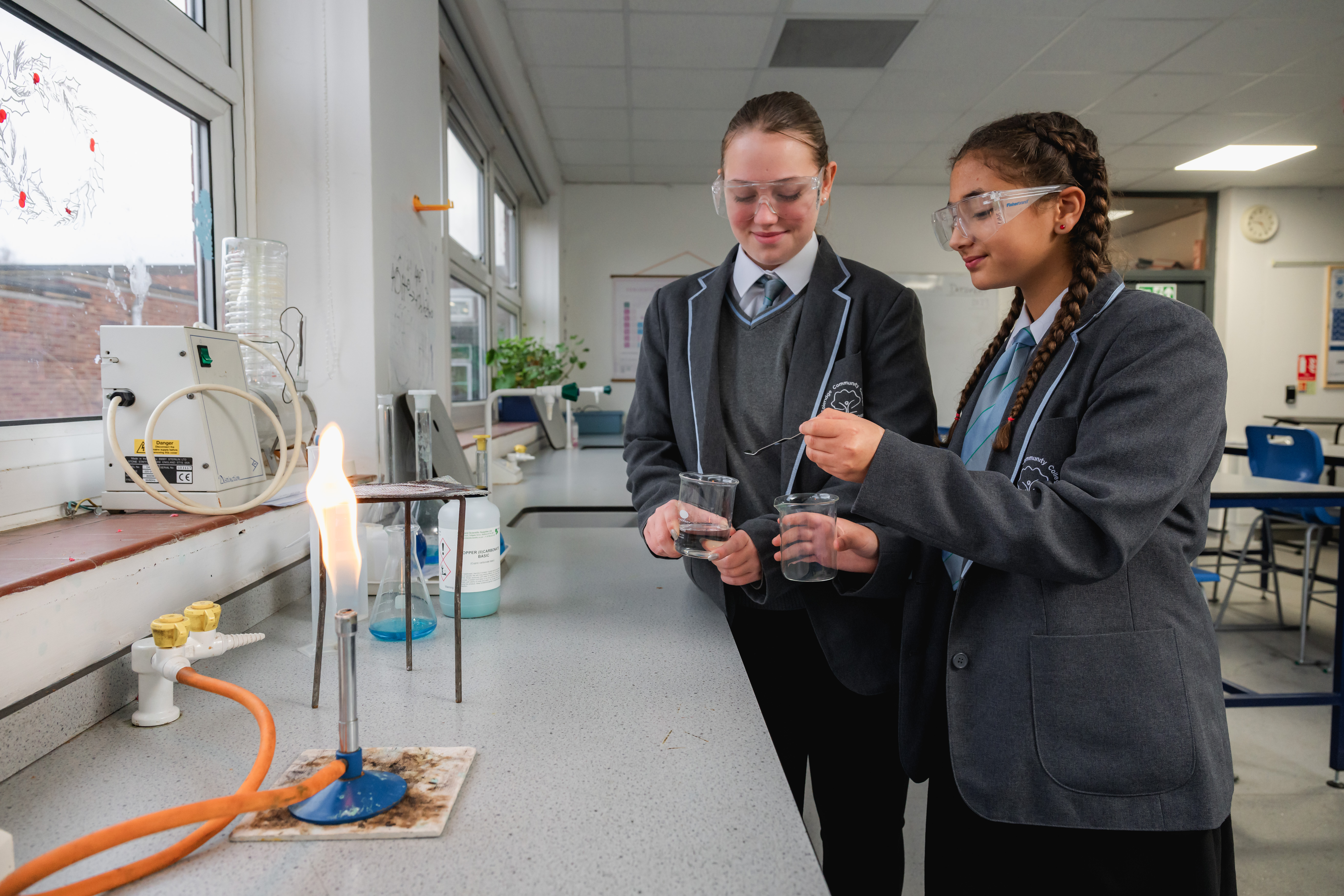 Coleridge Community College One of Most Improved State Secondaries Nationally for GCSE Results