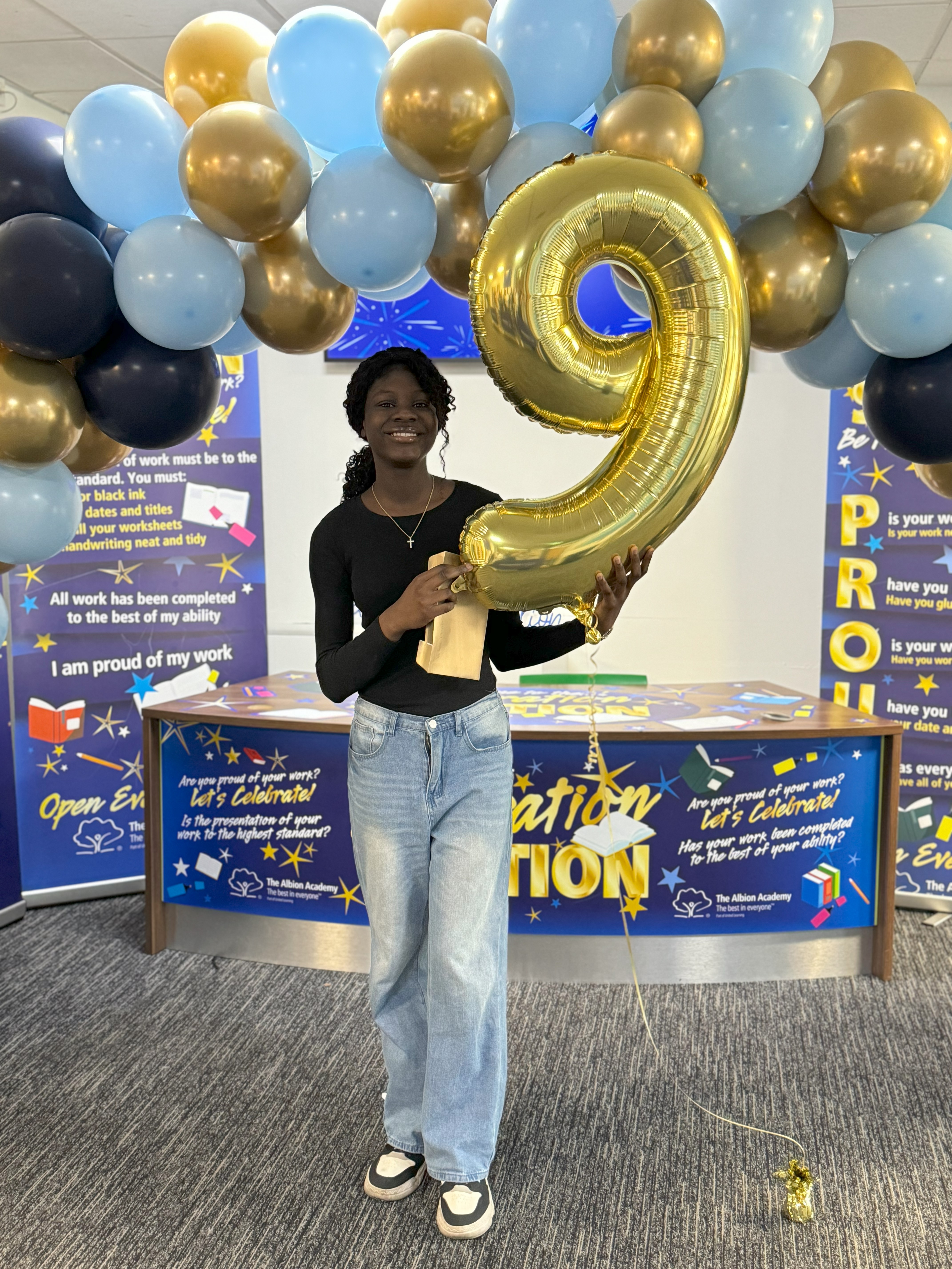 The Albion Academy Marks Excellent Progress at GCSE