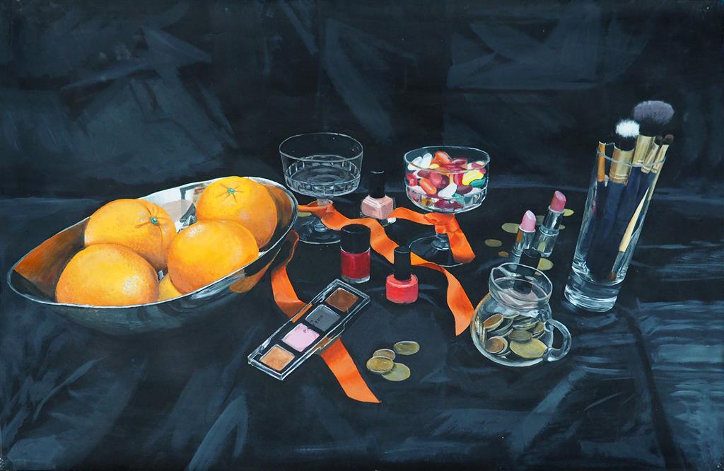 Midhurst Rother College student wins international art competition