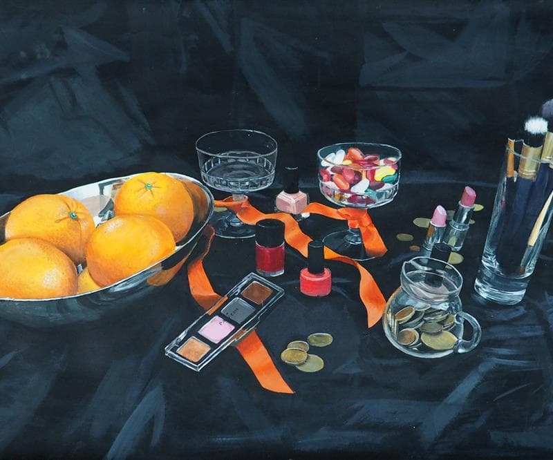 Midhurst Rother College student wins international art competition