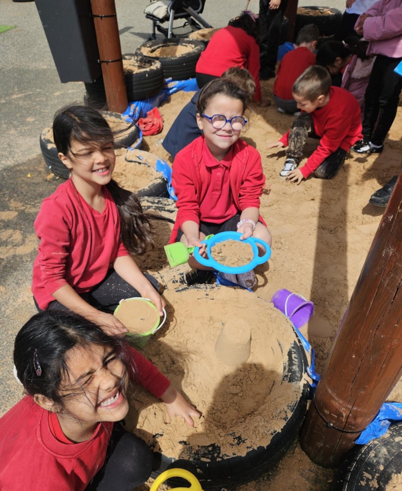 United Learning schools recognised with national awards for outdoor play