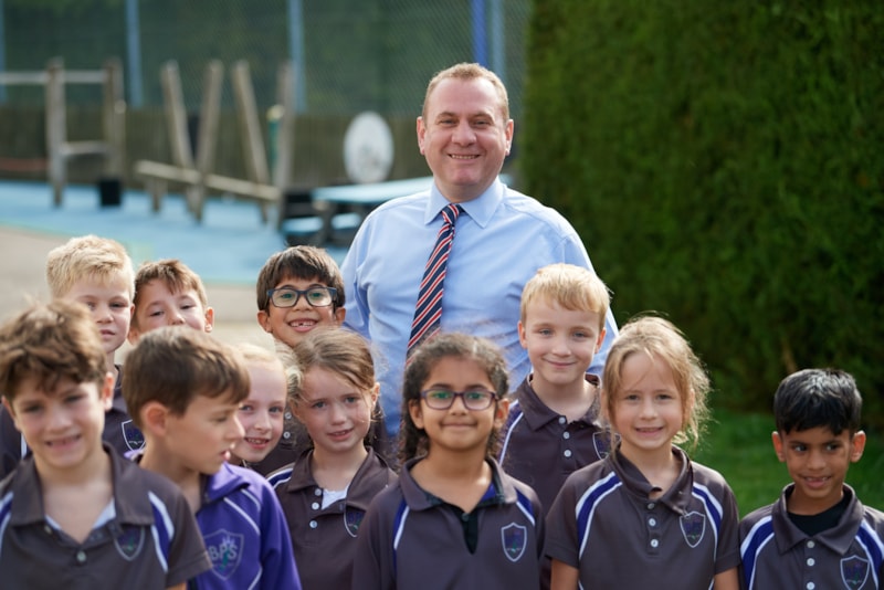 Banstead Prep School Recognised for ‘significant strength’ in Exceptional ISI Inspection Report