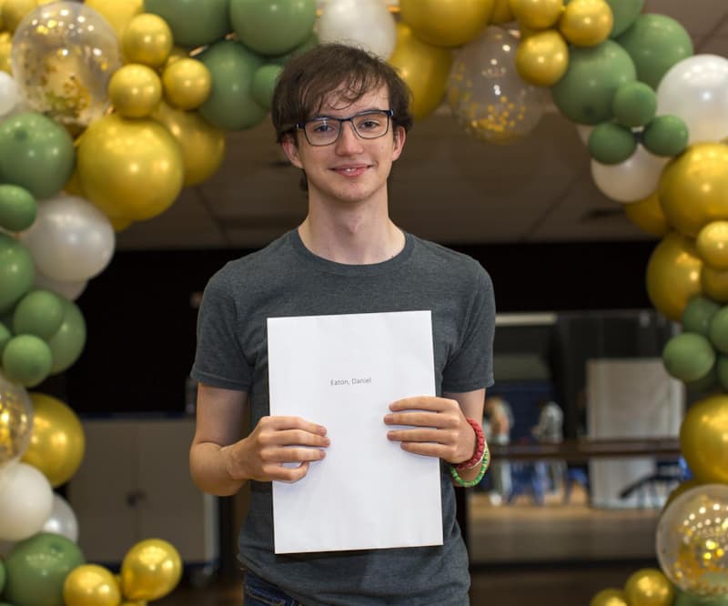 Goresbrook School student off to cambridge with exceptional results