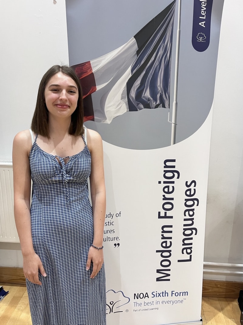 North Oxfordshire Academy Student Secures Place at University of Oxford