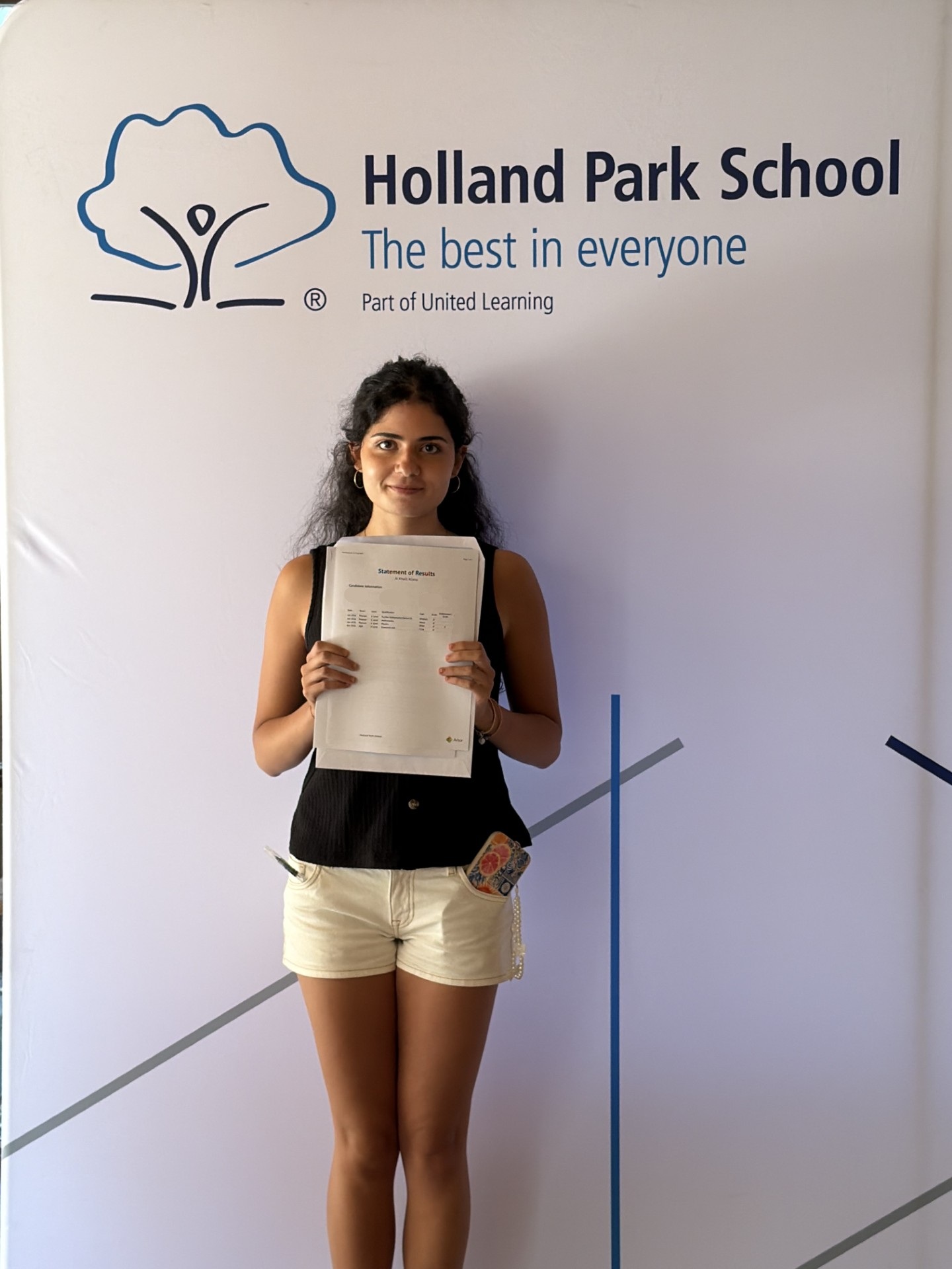 Top marks for Holland Park School as pupils secure places at leading universities