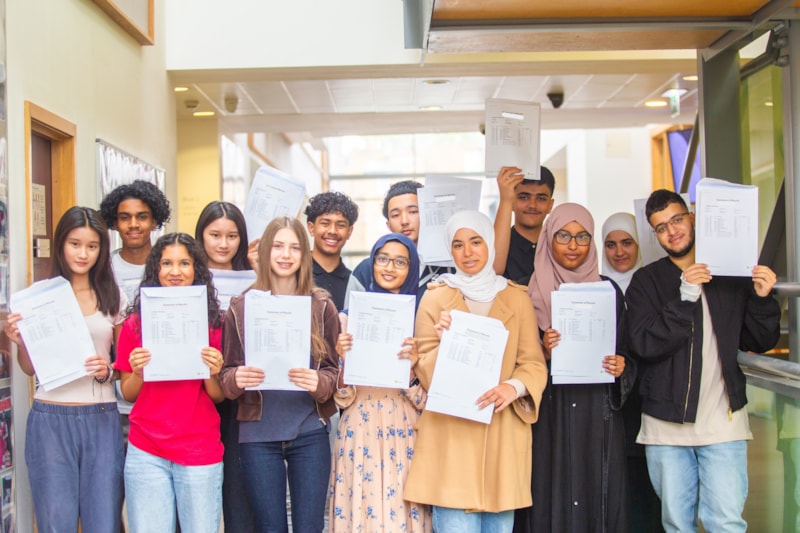 Paddington Academy Students Achieve Best Results Ever!