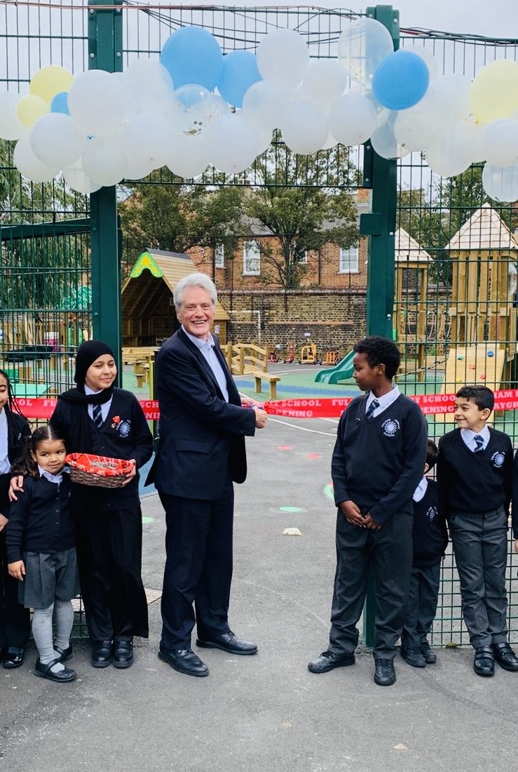 Pupils at Fulham Primary School Delighted to Welcome Local MP