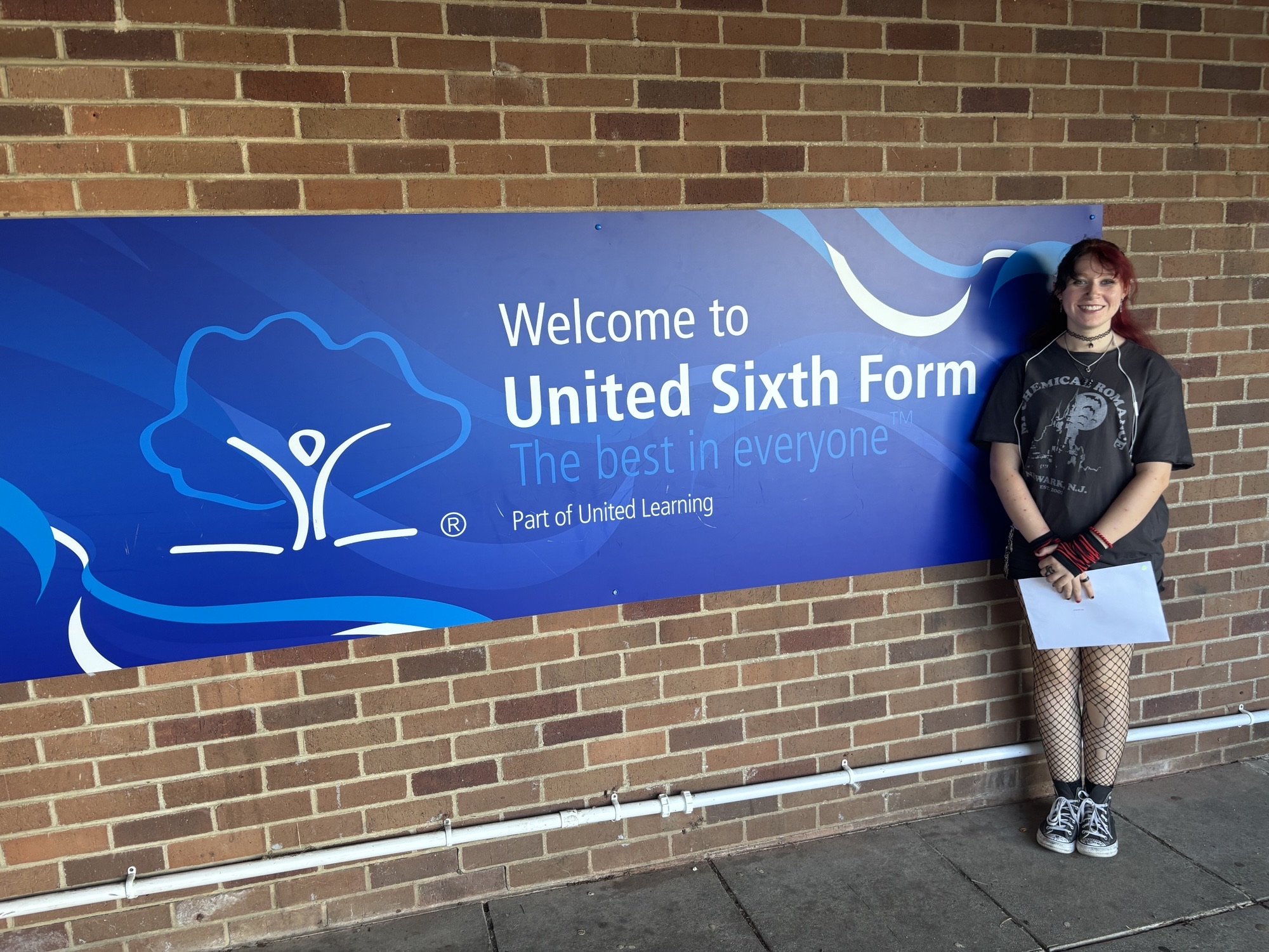United Sixth Form pupils head to university