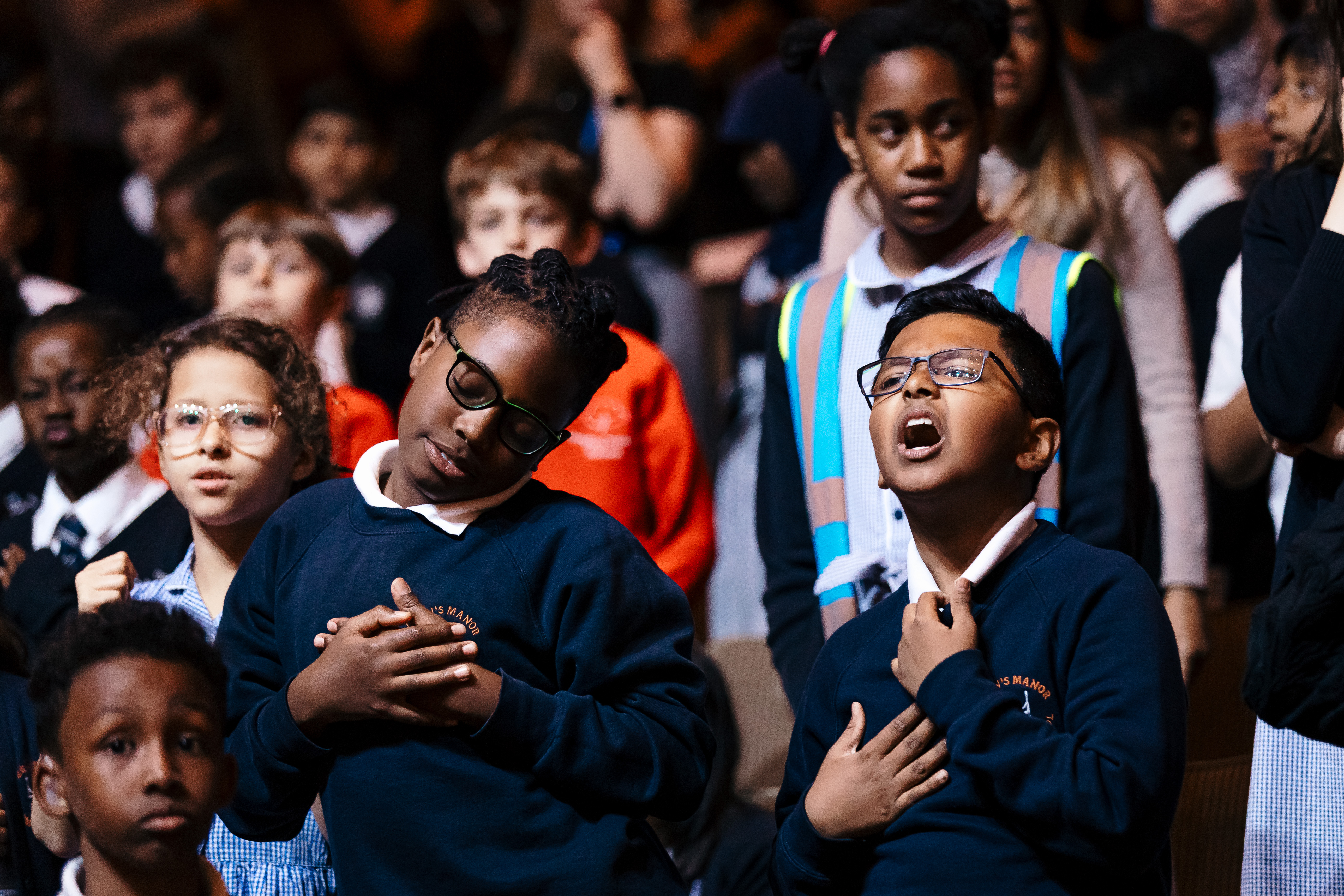 Students Shine in Regional Performances of The Magic Flute