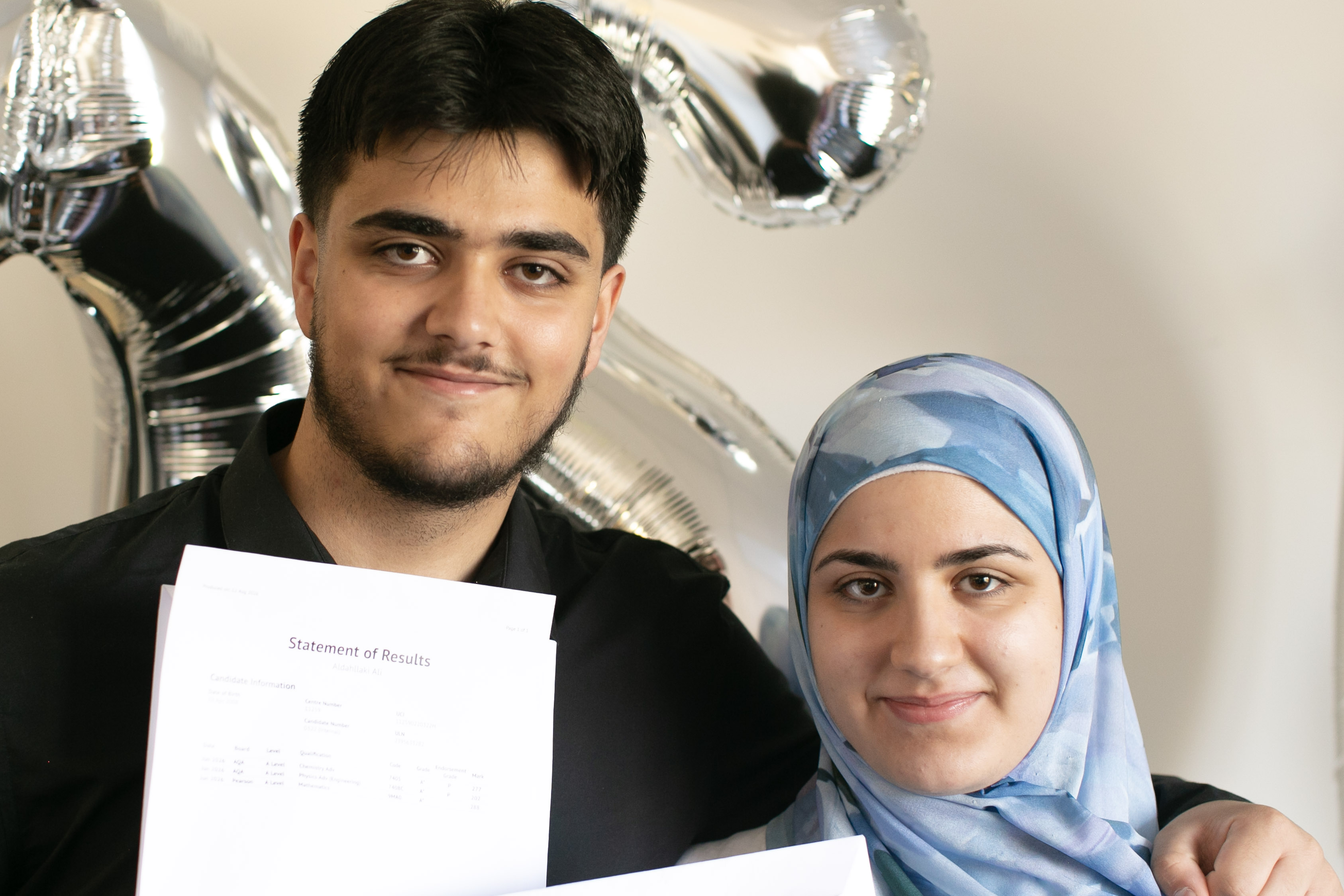 Another year of A Level success for Paddington Academy
