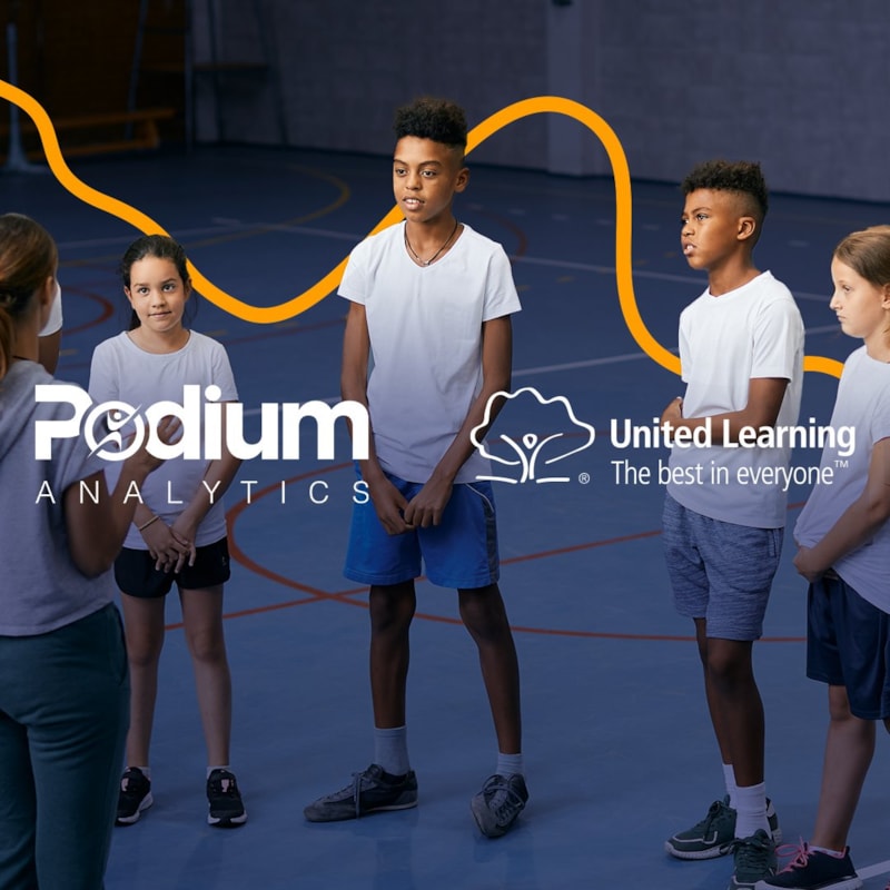 More sport, less injury: a collaboration between United Learning and Podium Analytics