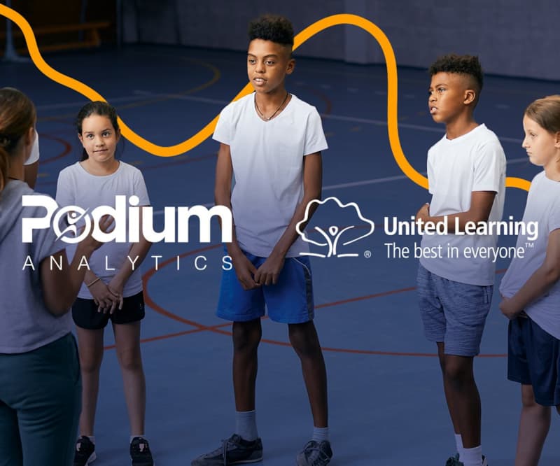 More sport, less injury: a collaboration between United Learning and Podium Analytics