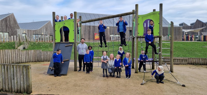 Ofsted Impressed by ‘Nurturing’ Victory Primary School