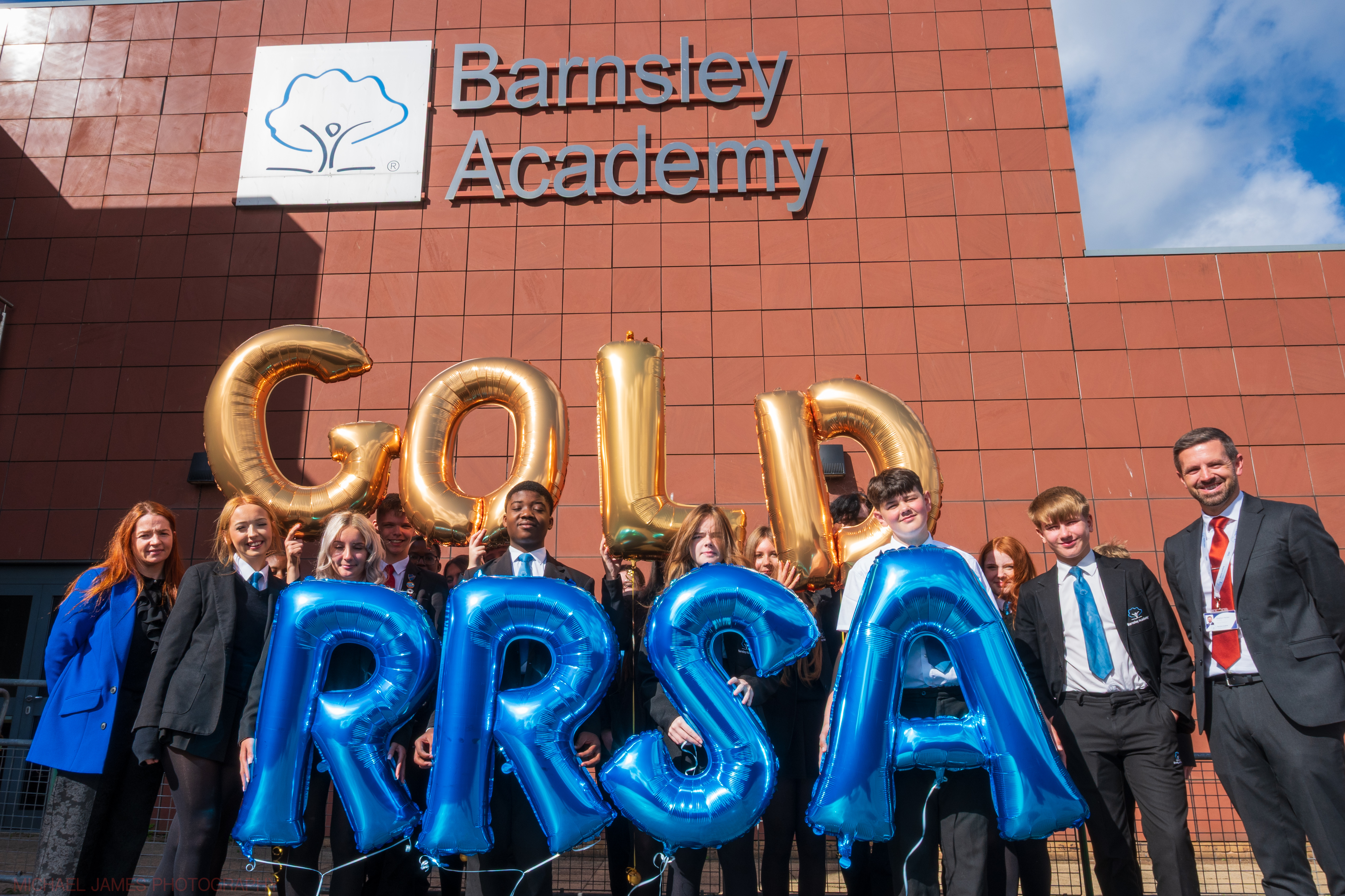 Barnsley Academy Receives Prestigious UNICEF UK Gold Award