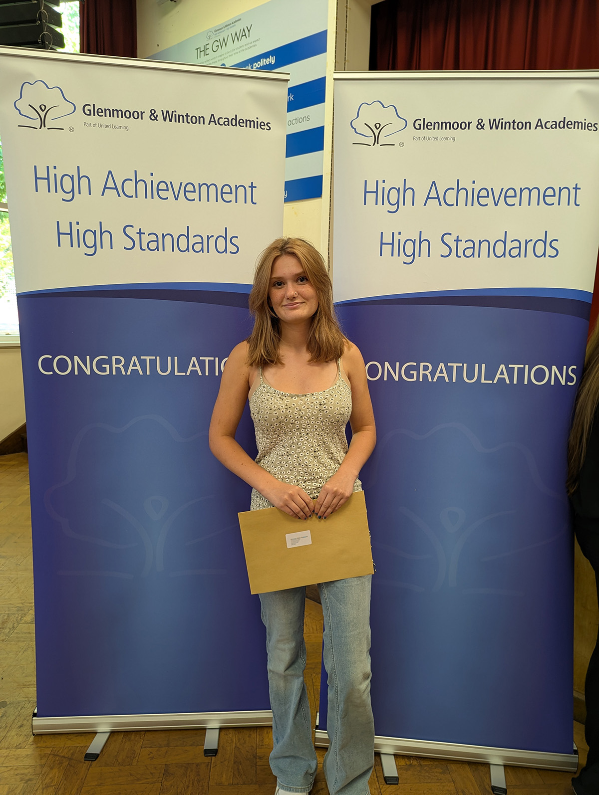 Glenmoor and Winton Academies secure raft of Grade 9s at GCSE